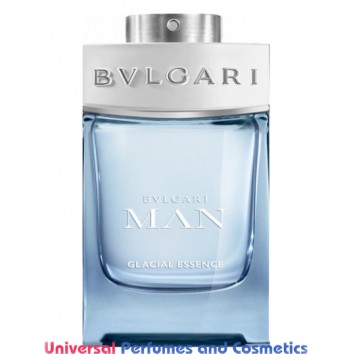 Our impression of Bvlgari Man Glacial Essence Bvlgari for Men Concentrated Premium Perfume Oil (5833) Lz